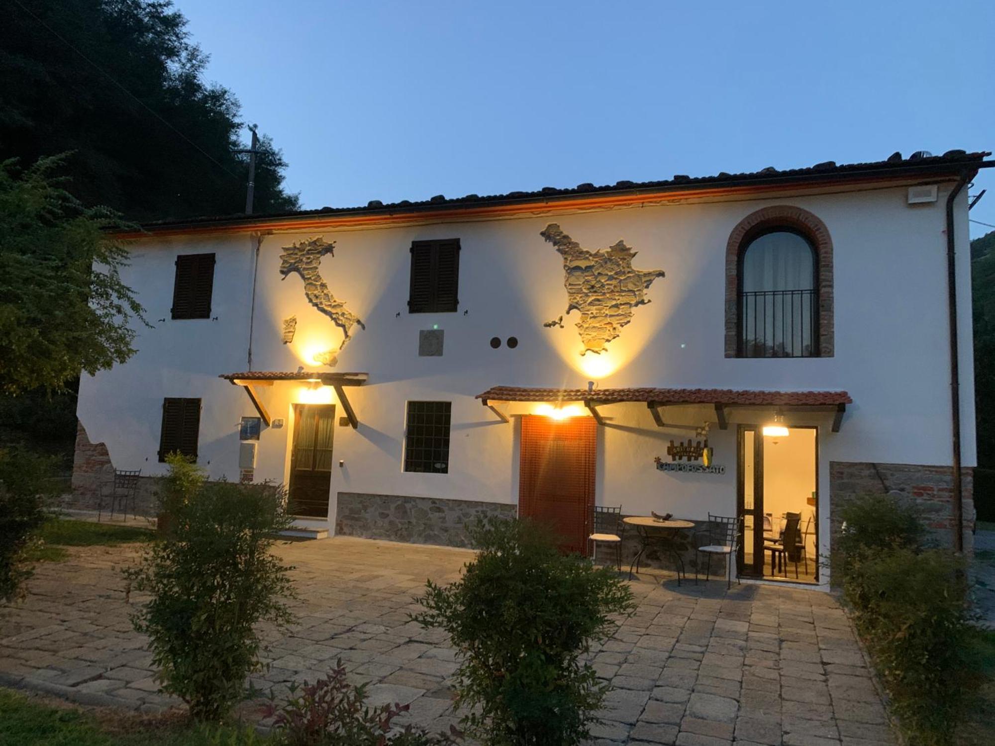 Farm stay Podere Campofossato *