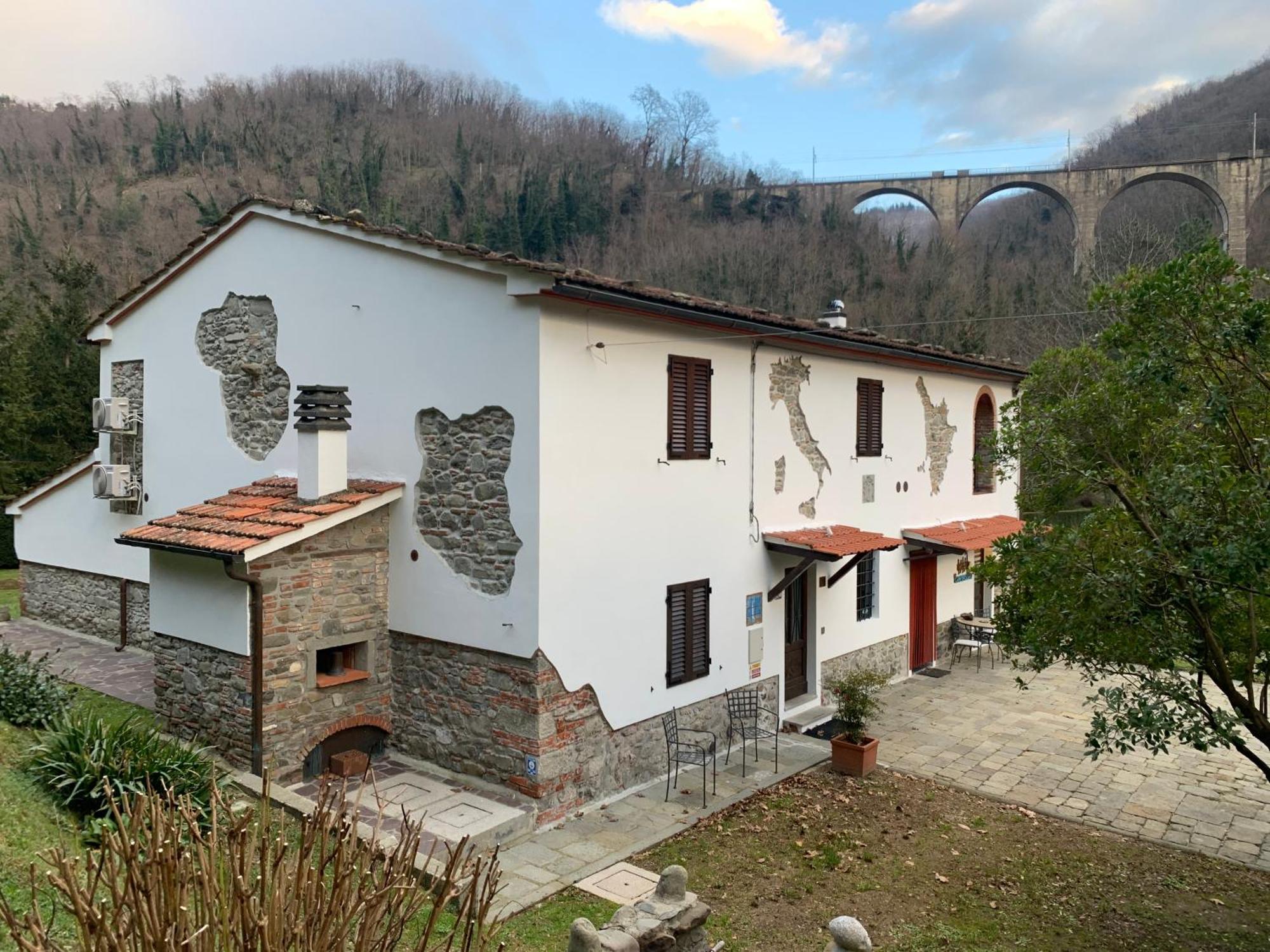 Podere Campofossato Farm stay *