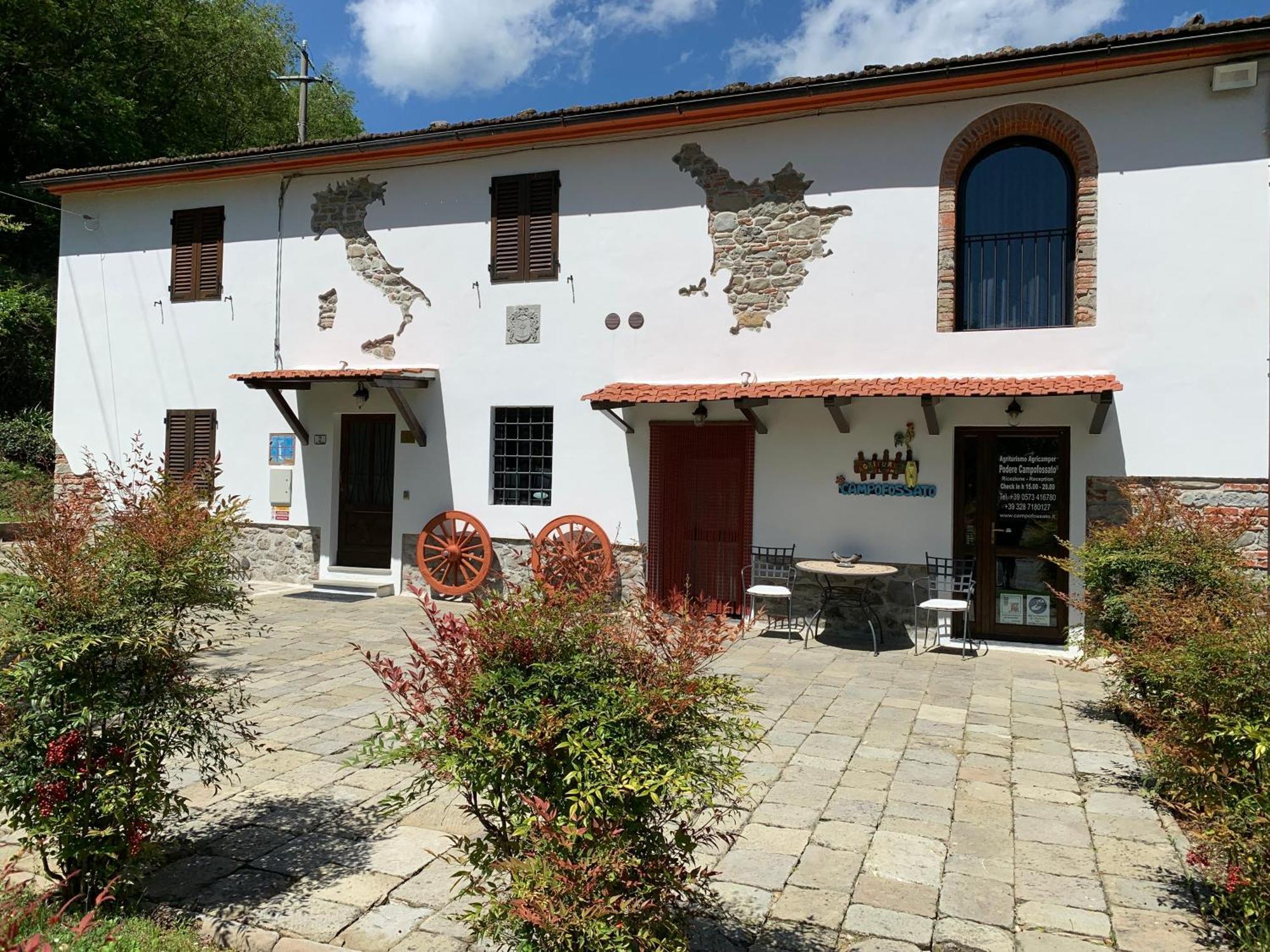 Podere Campofossato Farm stay Pistoia