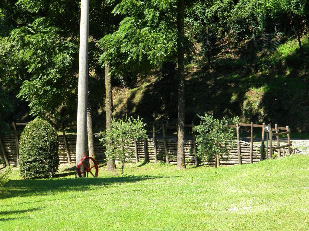 Farm stay Podere Campofossato