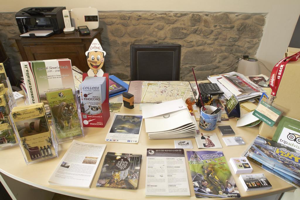 Podere Campofossato Farm stay Pistoia