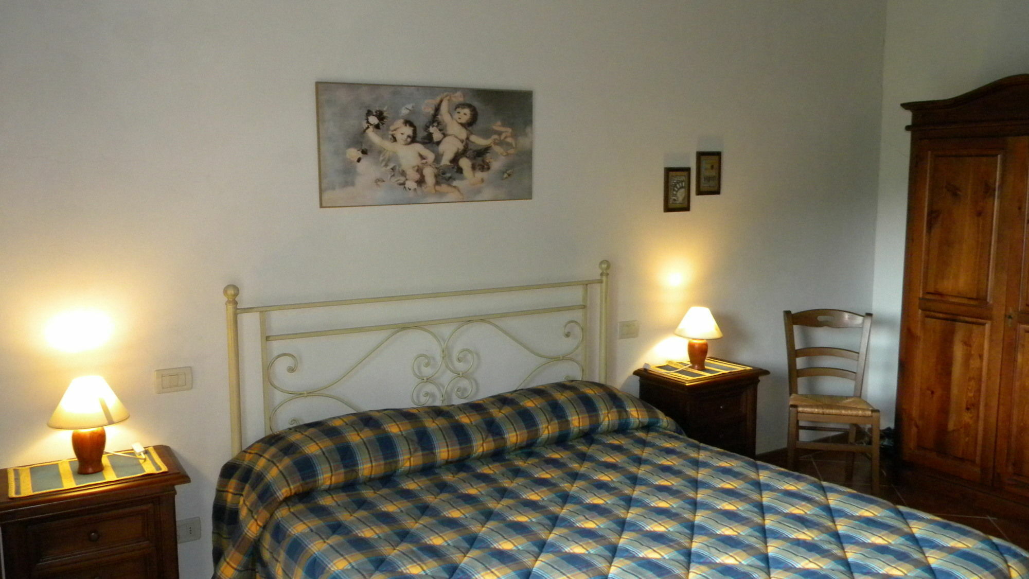 Podere Campofossato Farm stay *