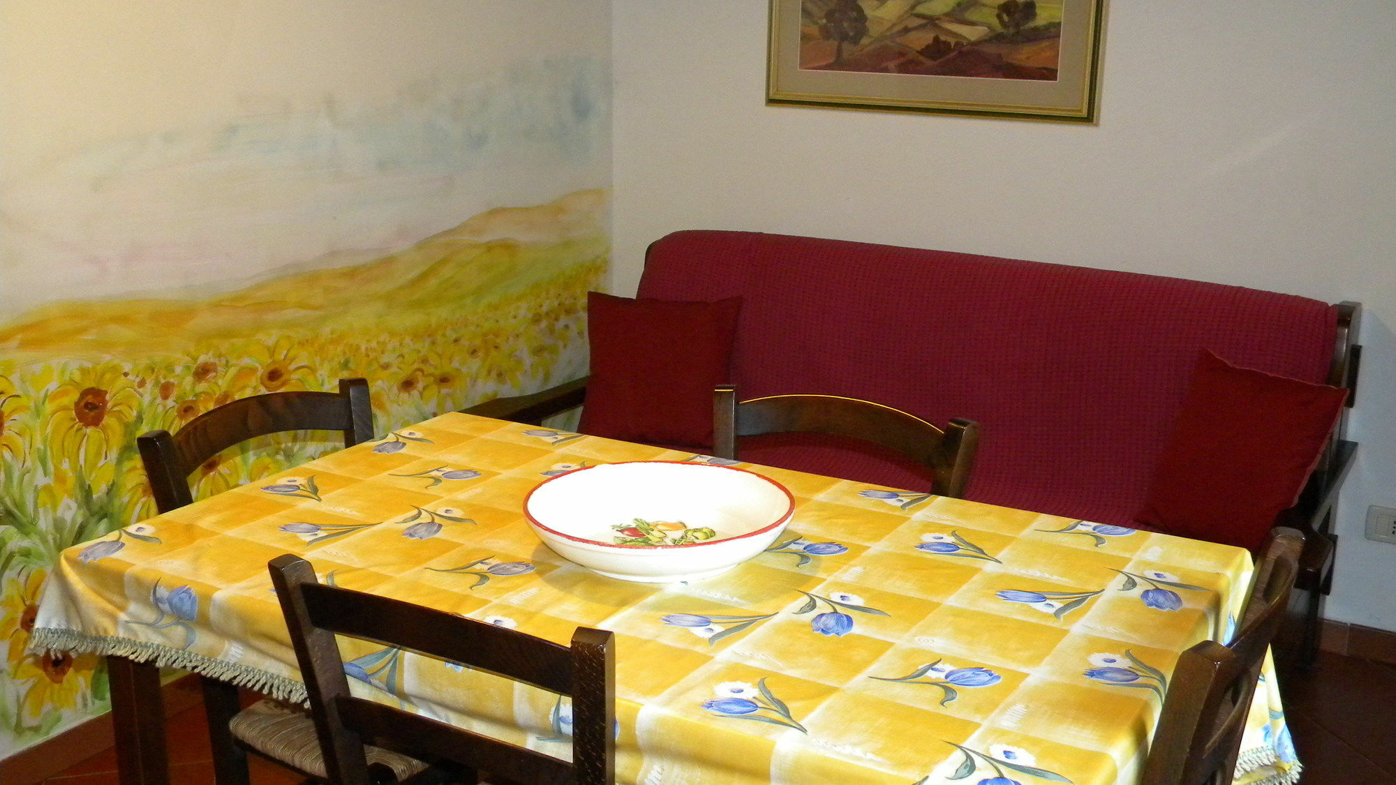 Farm stay Podere Campofossato Pistoia