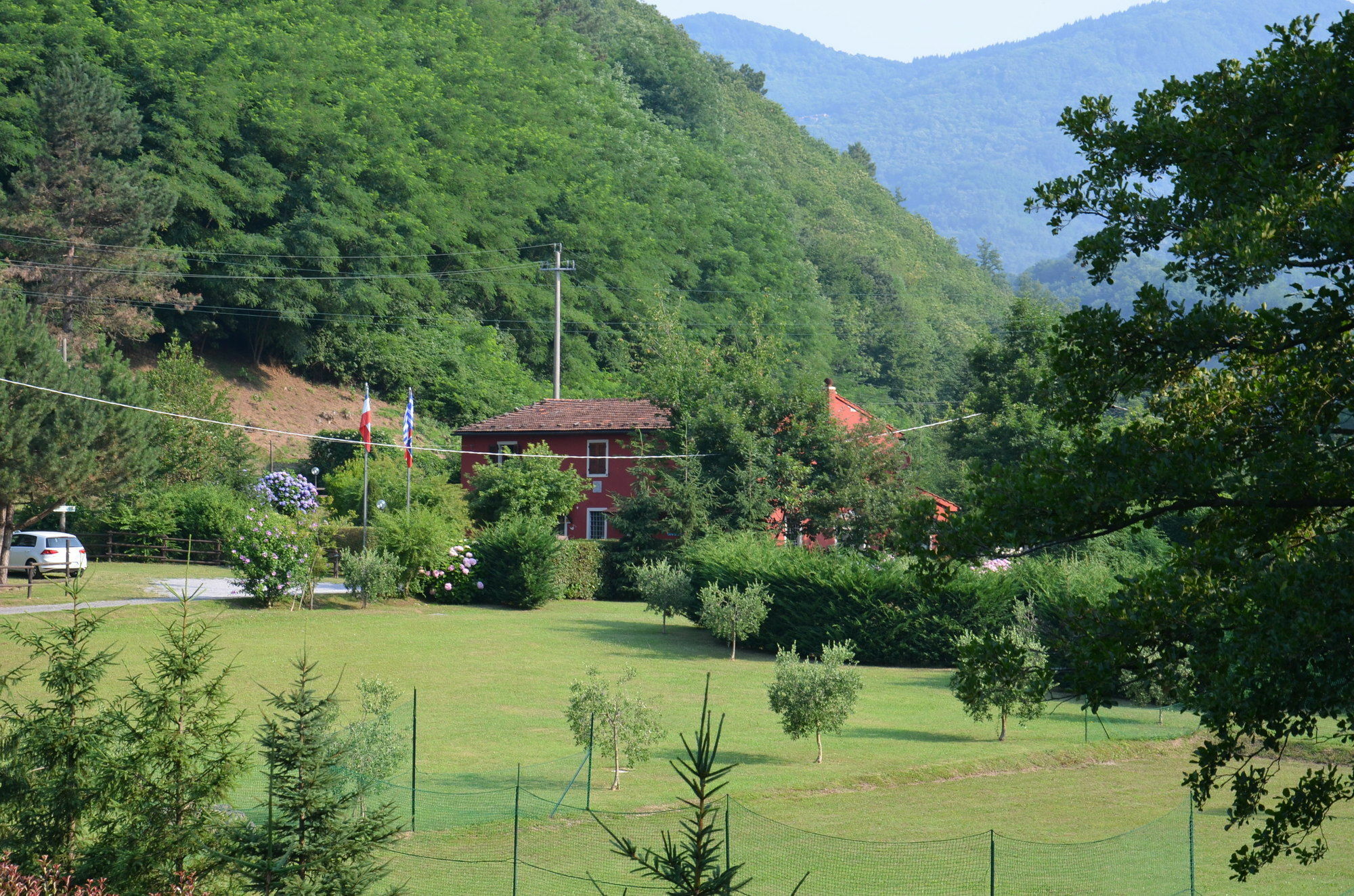 Podere Campofossato Farm stay *