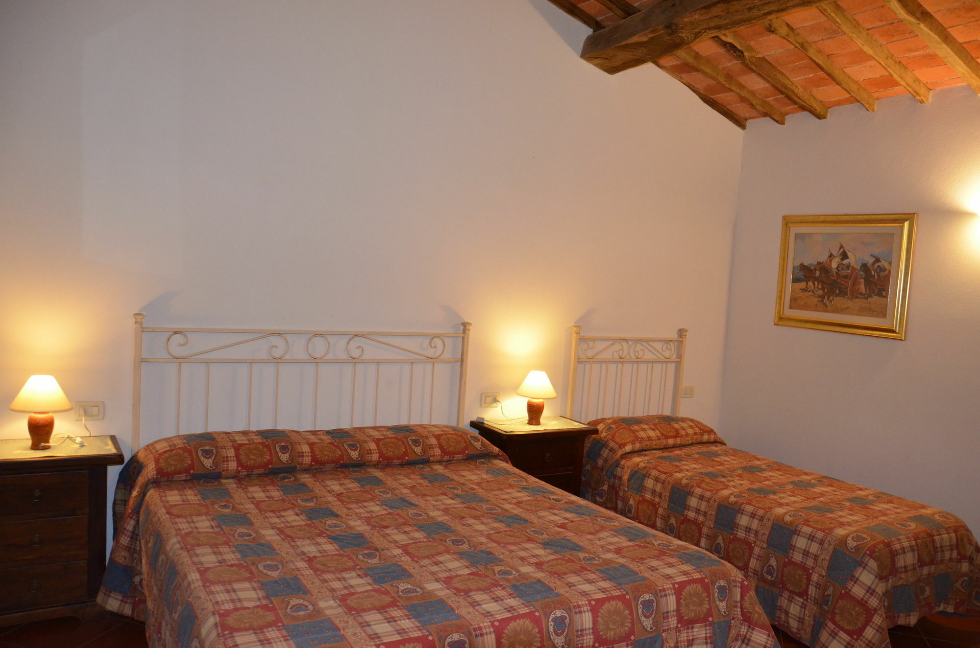 Podere Campofossato Farm stay *
