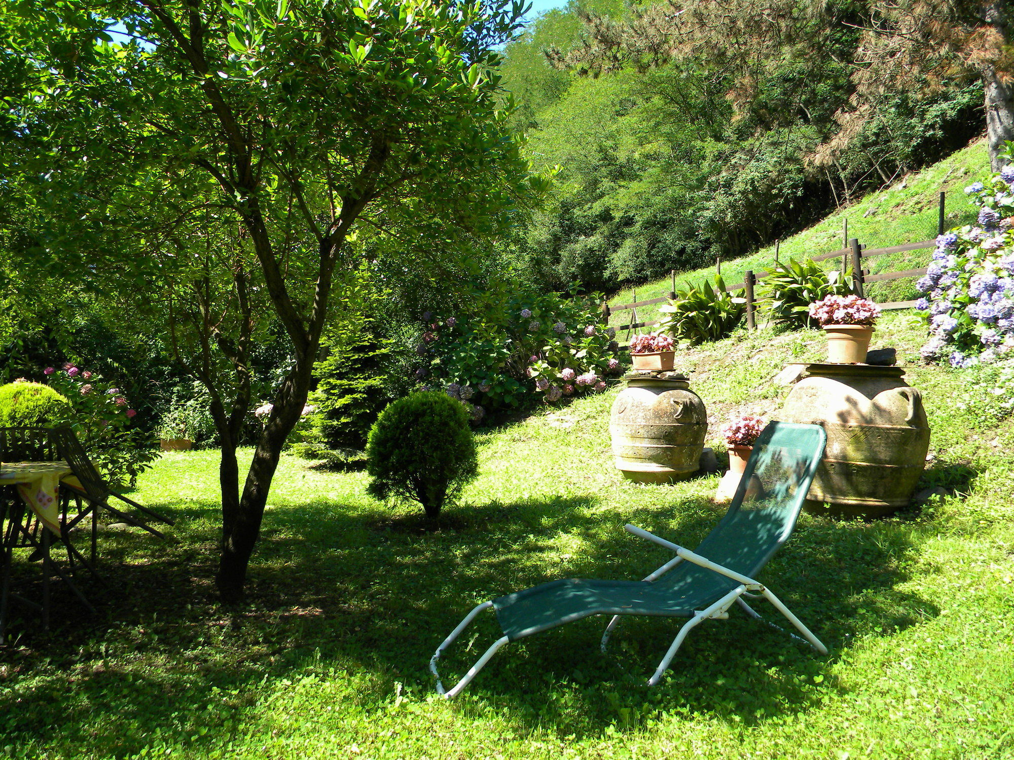 Podere Campofossato Pistoia