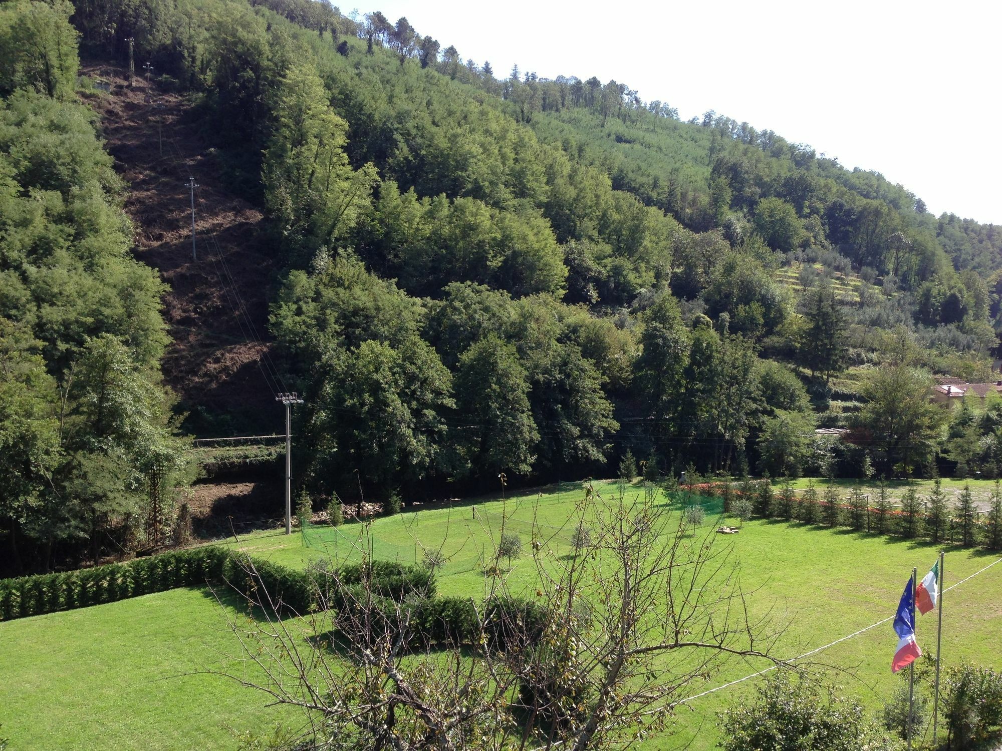 Farm stay Podere Campofossato *