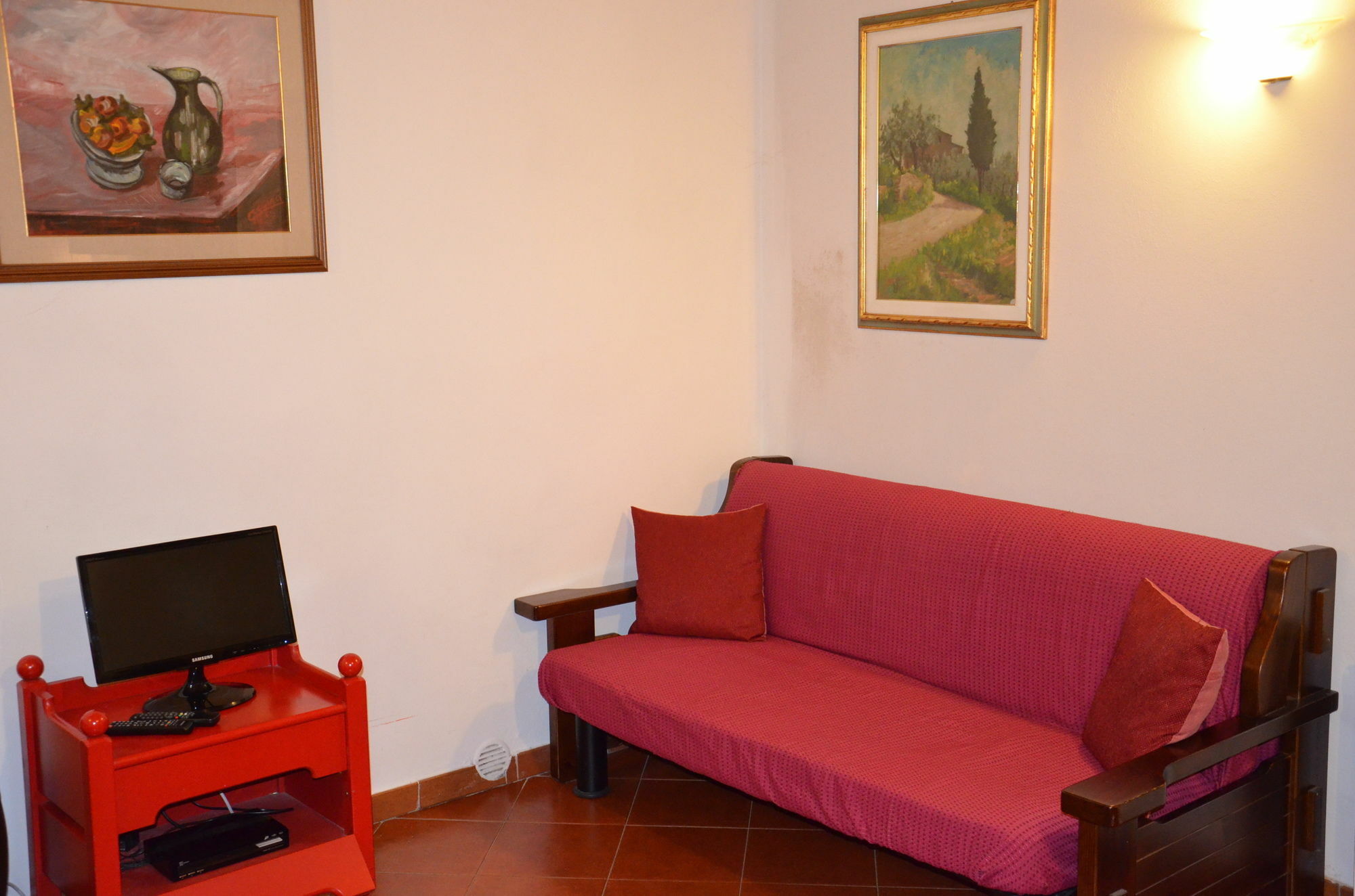 Podere Campofossato Bauernhof *