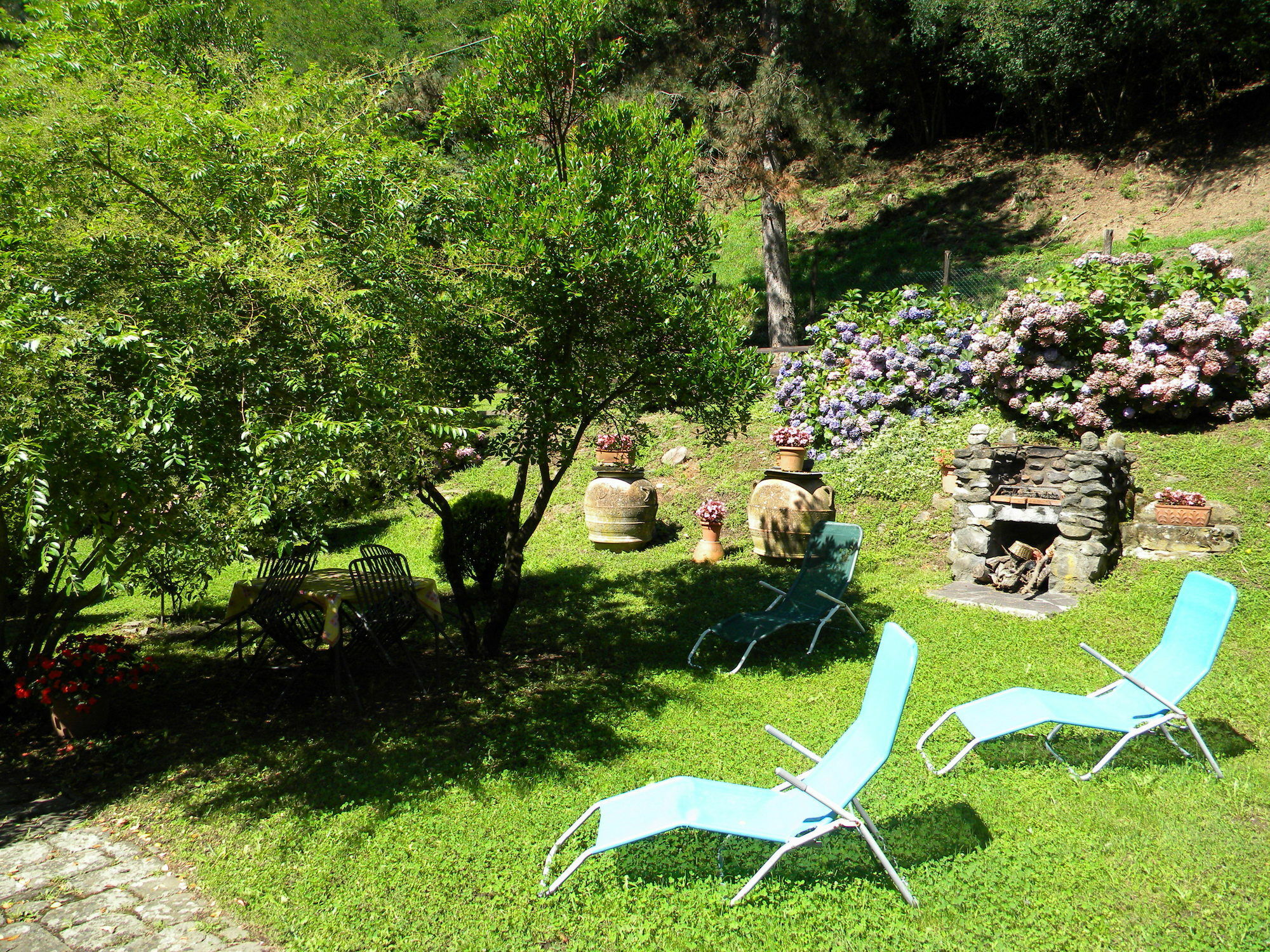 Podere Campofossato *